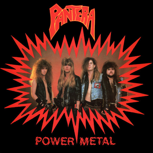 Pantera – Power Metal (Import)
