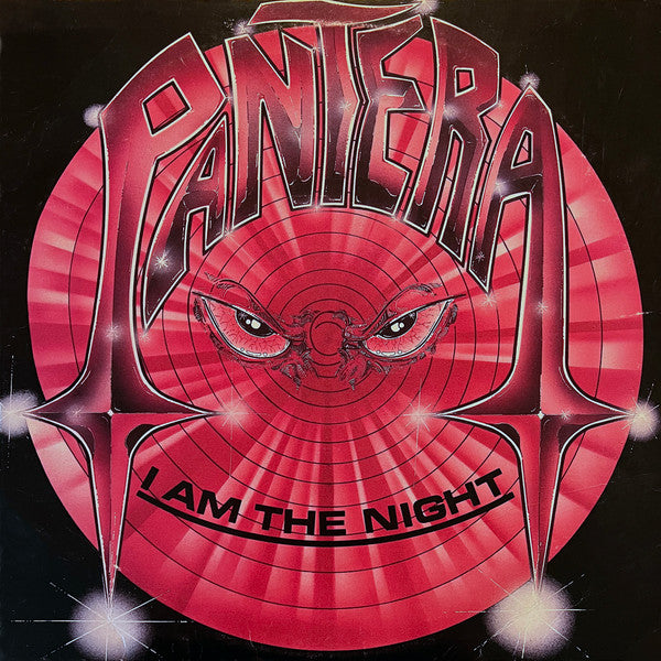 Pantera – I Am The Night (Import)