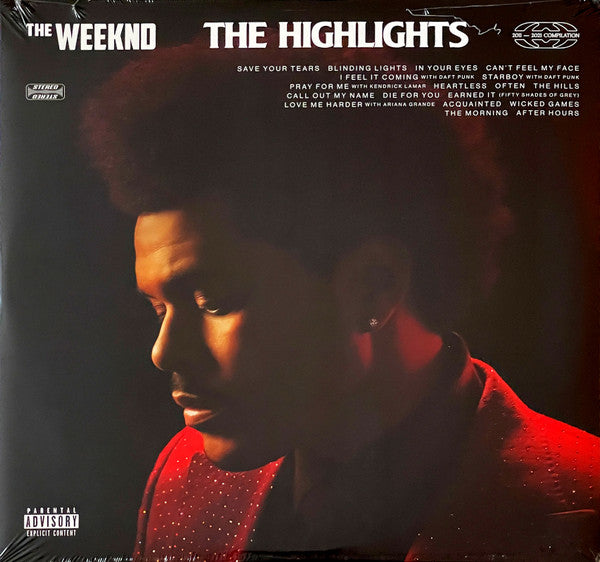 The Weeknd – The Highlights (Import)
