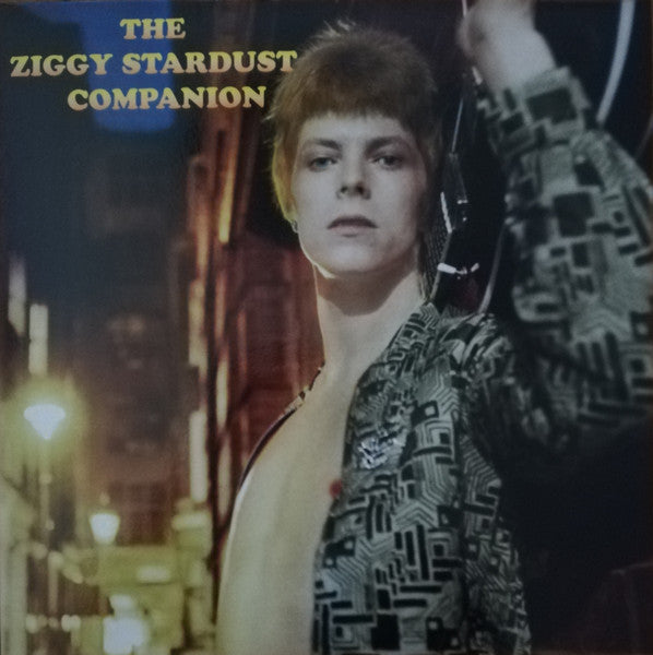 David Bowie – The Ziggy Stardust Companion (Import)