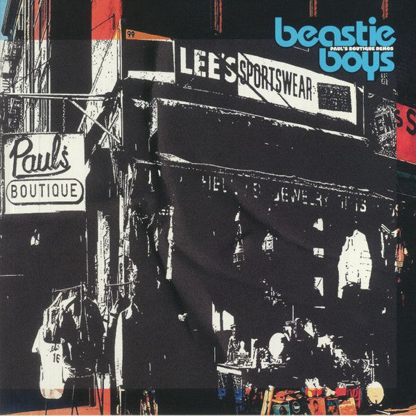 Beastie Boys – Paul's Boutique Demos (Import)