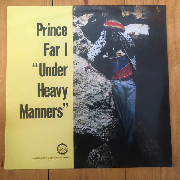 Prince Far I – Under Heavy Manners (Import)