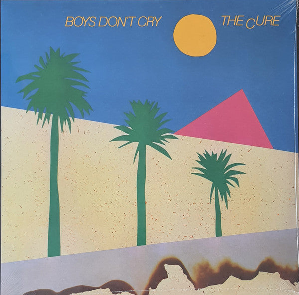 The Cure – Boys Don't Cry (Import)