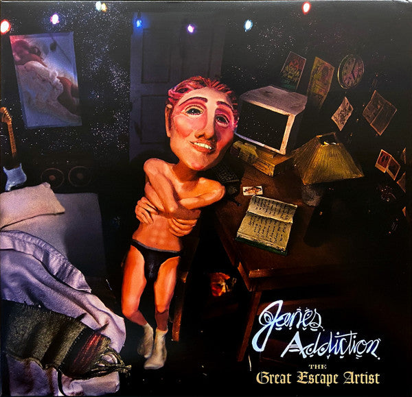 Jane's Addiction – The Great Escape Artist (Import)