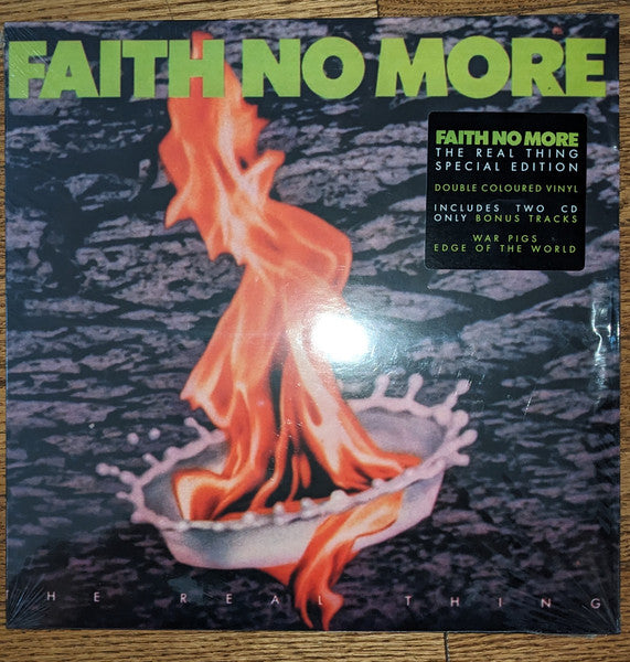 Faith No More – The Real Thing (Import)