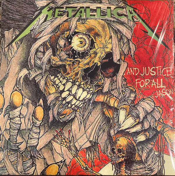 Metallica – …And Justice For Jason (Import)