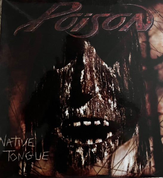 Poison – Native Tongue (Import)