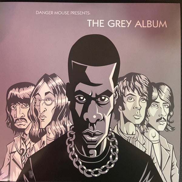 Danger Mouse – The Grey Album (Import)