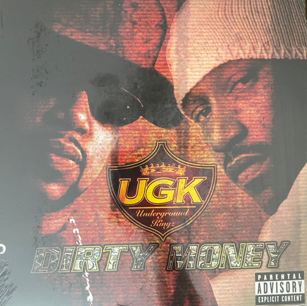 UGK – Dirty Money (Import)