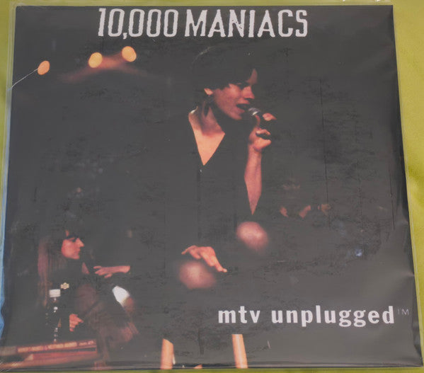 10,000 Maniacs – MTV Unplugged