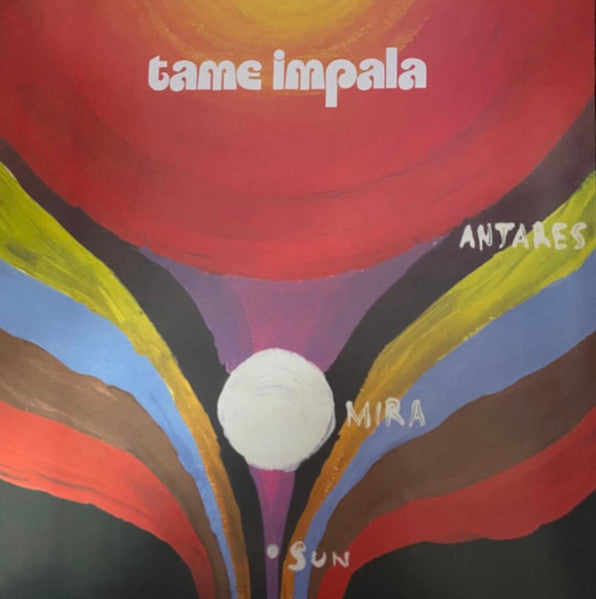 Tame Impala - Tame Impala (Import)