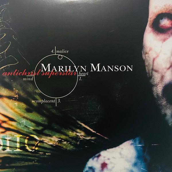 Marilyn Manson – Antichrist Superstar (Import)
