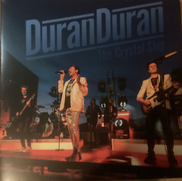 Duran Duran – The Crystal Ship (Import)