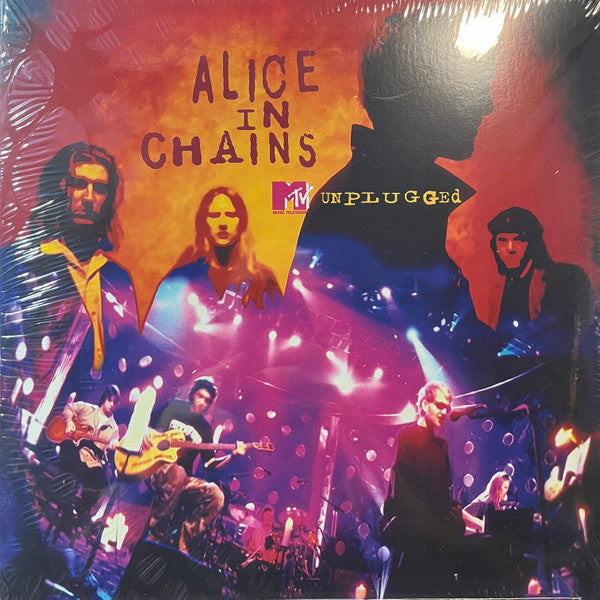 Alice In Chains – MTV Unplugged (Import)