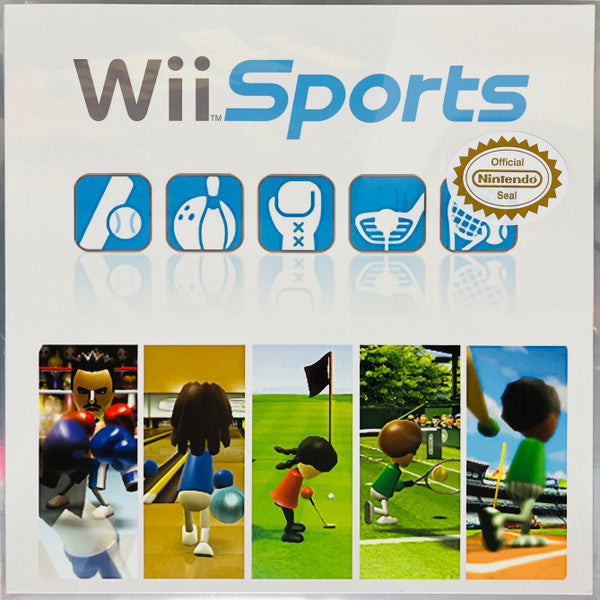 Kazumi Totaka – Wii Sports Original Video Game Soundtrack (Import)