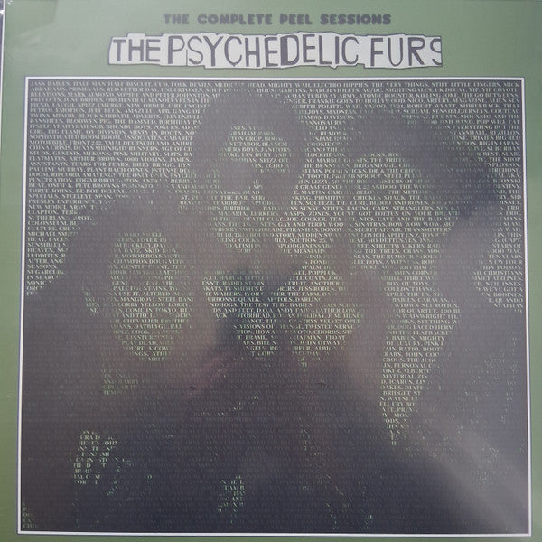 Psychedelic Furs, The – The Complete Peel Sessions (Import)