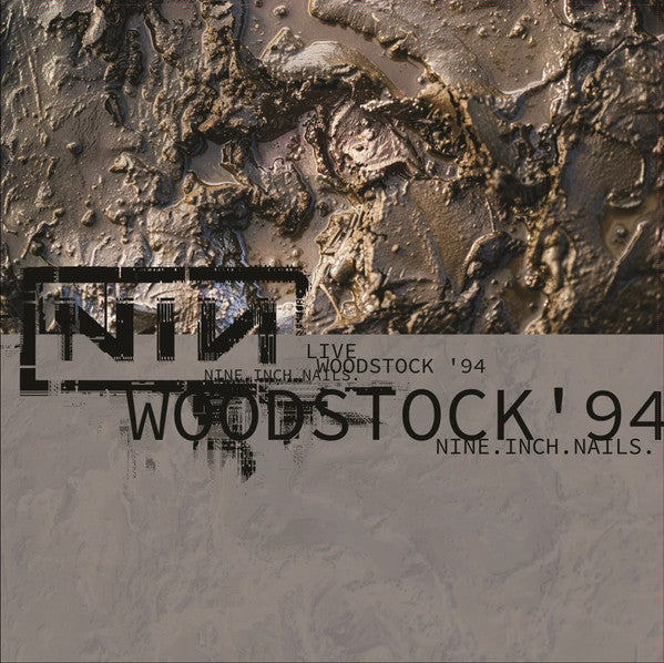 Nine Inch Nails – Live At Woodstock '94 (Import)
