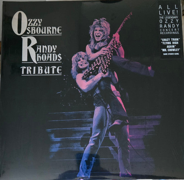 Ozzy Osbourne – Randy Rhoads Tribute