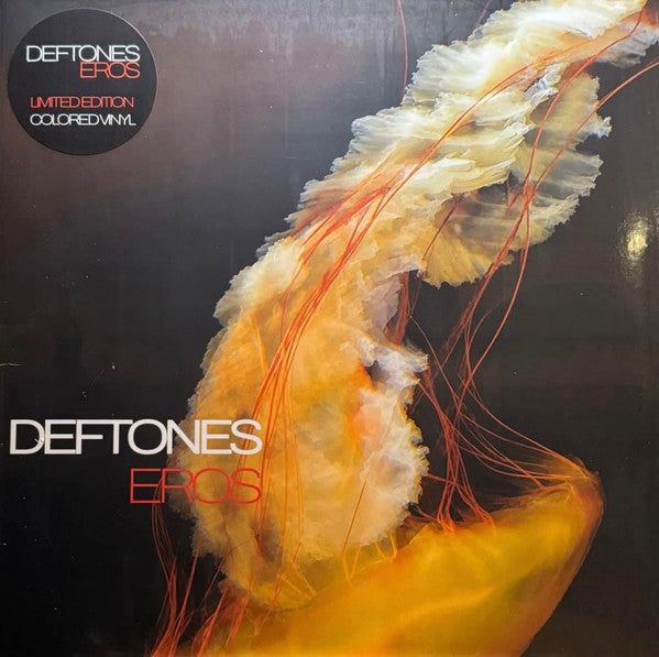 Deftones - Eros Color Wax Import