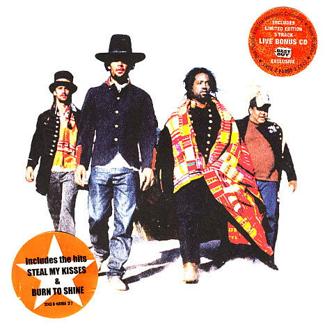 Ben Harper And The Innocent Criminals – Burn To Shine (Import)